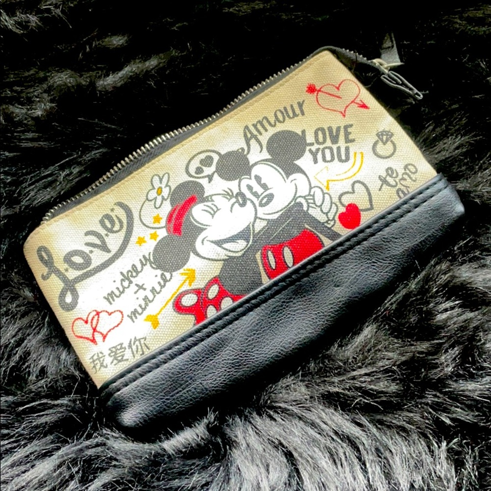 Disney Clutch Bag